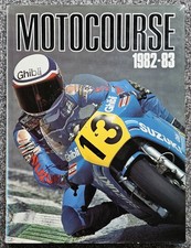 Motocourse annual 1982 for sale  BOLTON