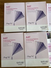 Aat kaplan bundle for sale  BRISTOL