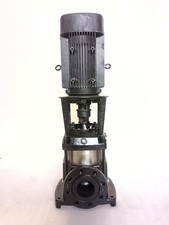 GRUNDFOS CR45-1 A-F-A-E-HQQE CAPACIDADE DA BOMBA DE ÁGUA- 45m3/h CABEÇA- 19,1 m comprar usado  Enviando para Brazil