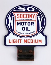 Socony motor oil for sale  Shelburne