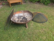 large fire pit barbecue for sale large fire pit barbecue for sale SHEFFIELD