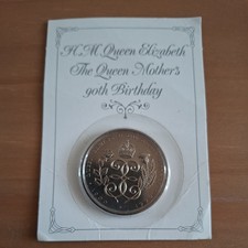 Queen mothers 90th for sale  WARRINGTON