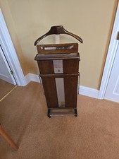 Vintage valet stand for sale  WARWICK