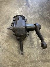 Original manual steering for sale  Livermore