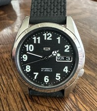 Seiko sports automatic for sale  CREWE