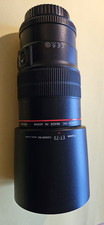 Canon macro bjektiv gebraucht kaufen  Sonsbeck