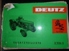 Deutz schlepper 40 gebraucht kaufen  Recke