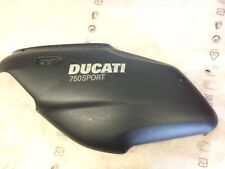 Fiancata carena ducati usato  Italia