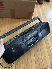 Vtg sony boombox for sale  Rochester