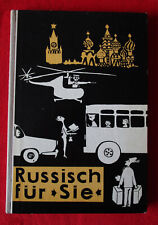 Russisch ddr lehrbuch gebraucht kaufen  Fredersdorf-Vogelsdorf