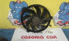 Elettroventola peugeot 206 usato  Italia