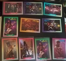 1991 rock cards for sale  Hickory