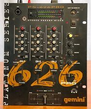 Gemini 626 pro for sale  EASTBOURNE