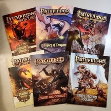 Pathfinder chronicles role for sale  Des Moines