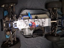 Kyosho inferno 7.5 for sale  Lake Worth