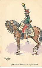 Uniforme soldat reg d'occasion  France