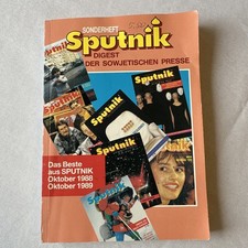 Sputnik sonderheft ddr gebraucht kaufen Sputnik sonderheft ddr gebraucht kaufen  Forst (Lausitz)
