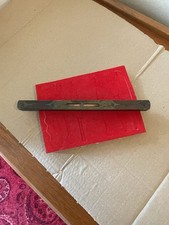 Antique spirit level for sale  EXETER