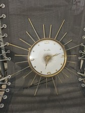 Pendule horloge laiton d'occasion  Rethel