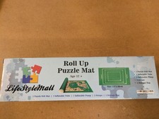 Roll puzzle mat for sale  LARKHALL