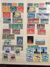 Timbres pays bas d'occasion  La Clayette