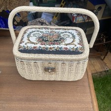 Vintage japanese wicker for sale  MAIDENHEAD