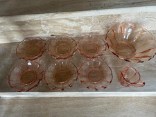 Schönes dessert set gebraucht kaufen  Alken, Löf, Wolken