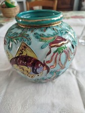 Superbe vase boule d'occasion  Autun