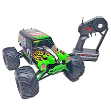 Traxxas monster truck for sale  Briceville