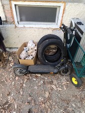 Joyor scooter ffroad gebraucht kaufen  Daun