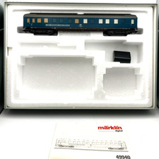 Märklin 49940 übwachungswage gebraucht kaufen  Schwandorf