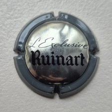Capsule champagne ruinart d'occasion  Pontfaverger-Moronvilliers