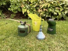 Collection vintage oil for sale  WALSALL