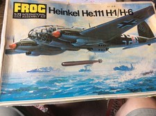 Vintage frog heinkel for sale  STOURPORT-ON-SEVERN