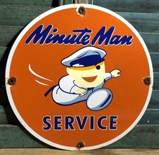 Vintage minute man for sale  Sylva