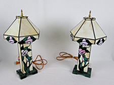 Pair stained glass for sale  Oil City