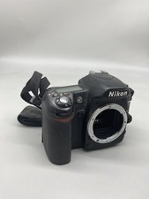 Nikon d80 slr for sale  Jacksonville