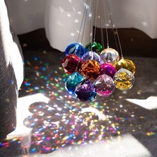 12pcs crystal sun for sale  COALVILLE
