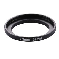 2 PIEZAS adaptador de anillo de filtro escalonado de 32 mm a 37 mm para soporte de campana filtro de lente de cámara segunda mano  Embacar hacia Mexico