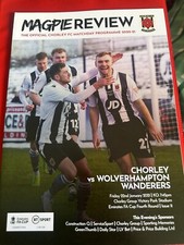 2020 chorley wolverhampton for sale  DORCHESTER