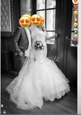 Robe mariée luxueuse d'occasion  Moulins