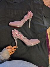 Gorgeous pink floral for sale  Ithaca