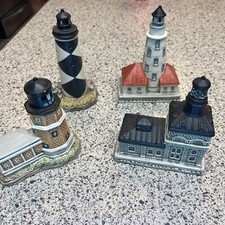 Vintage lighthouse lot for sale  Winter Park
