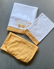 Lenzuola culla neonato usato  Scorze