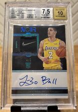 2017 panini noir usato  Spedire a Italy