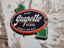 Vintage grapette soda for sale  Shavertown