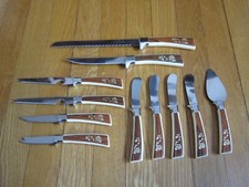 Vtg knife set for sale  Auburn