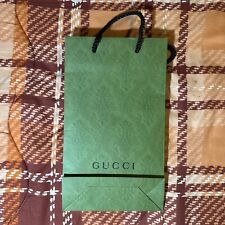 Carta gucci authentic usato  Trevignano Romano