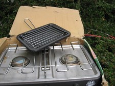 Adventureridge grill double for sale  HAYLING ISLAND