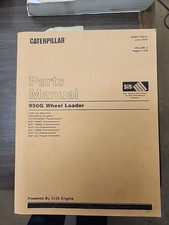 Cat caterpillar parts for sale  Tye